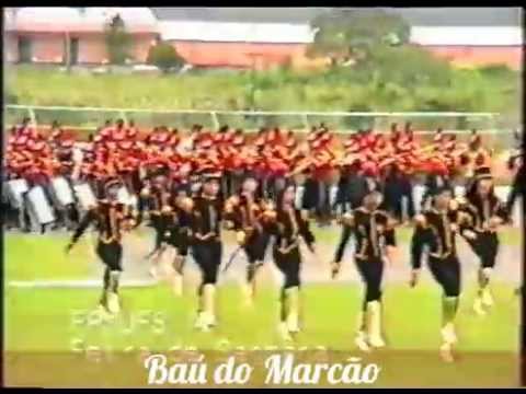 FAMUFS - CINFANCAM 1992 - BAÚ DO MARCÃO