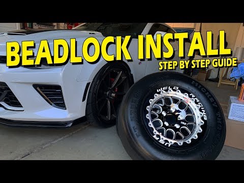Mounting Beadlocks | How To