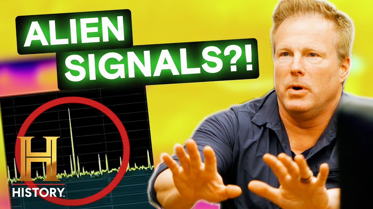 Mysterious Mountain Emits Bad Energy (Season 3) | Beyond Skinwalker Ranch | History