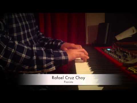 Invention 1 - Johann Sebastian Bach - Por: Rafael Cruz Choy