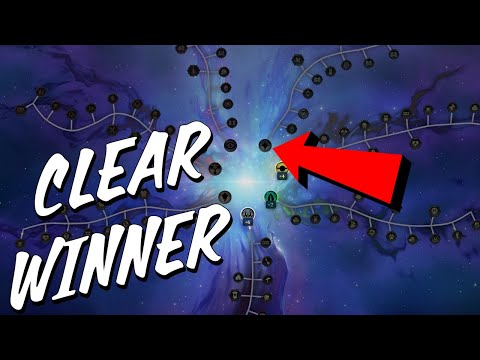 Affinity Development Track Explanation and Tier List - Age of Wonders 4