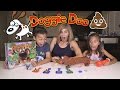 Playing With DOGGIE DOO Family Game Night Fun