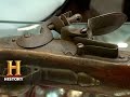 Pawn Stars: 1762 Grice Brown Bess Musket | History