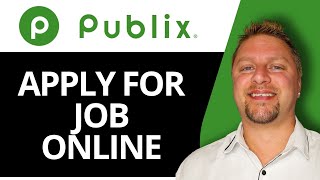 How To Apply for a Job at Publix Online | Publix Tutorial 2026