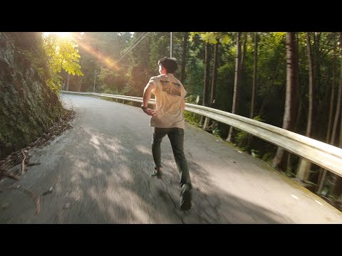 Cinematic FPV drones in Japan |ドローン空撮 | ImpulseRC Apex Mr Steele Frame