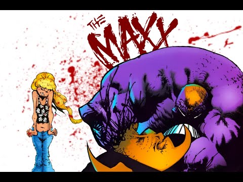 The Maxx: The Comic No One Understands