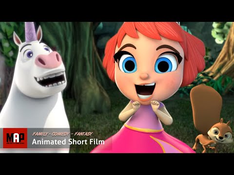 Funny CGI 3D Animated Short Film ** TONE DEAF ** Hilariously Cute Animation for Kids by Ringling