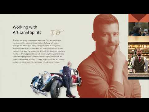 Rotate Design video.