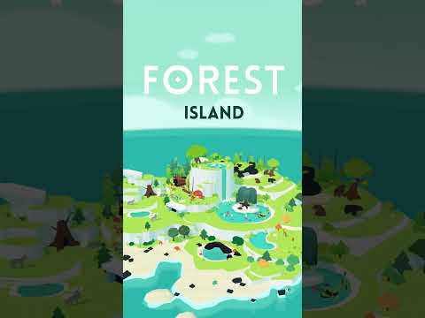 Видео Forest Island #1