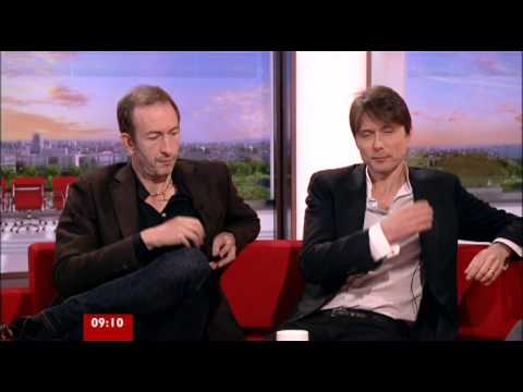 Suede Brett Anderson Interview BBC Breakfast 2013