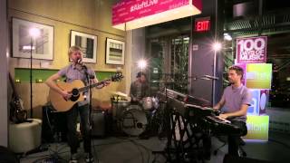 Jukebox The Ghost - Long Way Home - 10/15/2014 - Aloft Brooklyn, NY, Brooklyn, NY