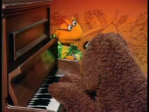 The Muppet Show: Rowlf - "It's Not Where You Start"