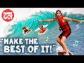 Make the Best of It! 🏄🏻‍♂️ | Danny Go! Songs For Kids
