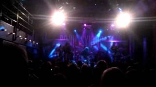 Sonic Syndicate - Plans Are For People live @ Sticky Fingers GBG 2011