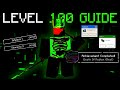 How To Play 1x1x1x1 Like A PRO LVL 100 FORSAKEN GUIDE