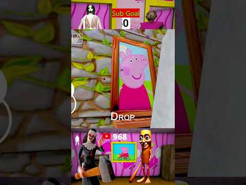 🔴granny horror escape💀 gameplay W Rohit op on Fire Live Stream