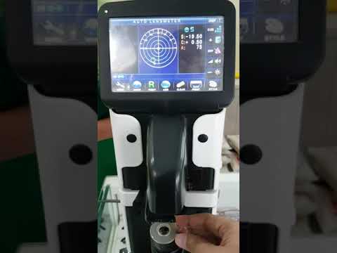 Auto Lensometer Xin Yuan JD 2600A