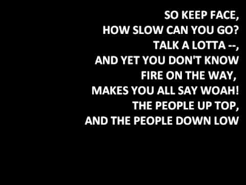 Wretches and Kings Lyrics - Linkin Park