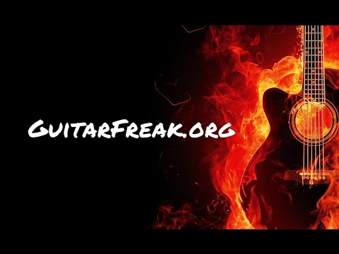 How to Play Small Bump by Ed Sheeran on Guitar - Guitar Lesson by GuitarFreak.org