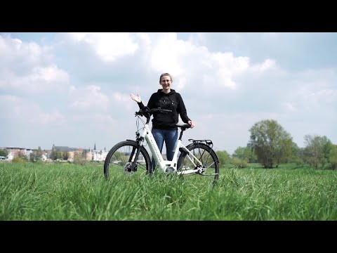 Ein echtes City-Traumrad - Das Diamant Beryll Deluxe