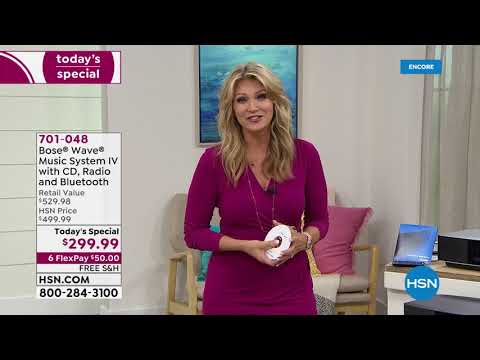 HSN | Bose Sound Innovations 03.22.2020 - 02 AM