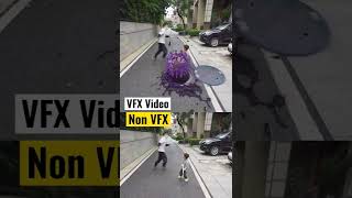 VFX  Vs Real 😳 Special effects | 3d animation | future technology imagination