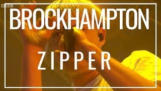 BROCKHAMPTON - ZIPPER  [Live @ Reading + Leeds Festival]