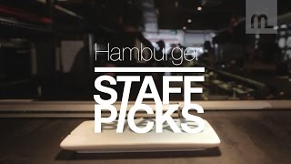 Staff Picks: Hamburger