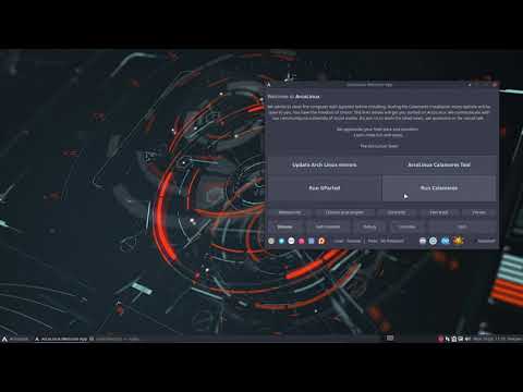ArcoLinux : 2112 Building isos - Figure out a styling issue of Calamares with gammaray