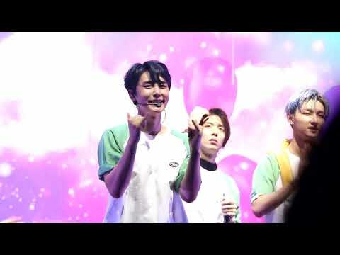 180721 SF9 FANCON 1부 Dear Fantasy