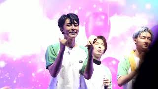 180721 SF9 FANCON 1부 Dear Fantasy