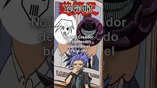 No hay Creador de Contenido bueno en el Yugioh! #yugioh #yugiohtcg #anime #yugiohcardgame
