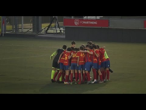 2021-2022. Jornada 4. CD Martinenc - CB Europa