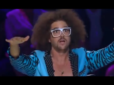 JUDGES GONE WILD! Goosebumps Performance by Dami Im