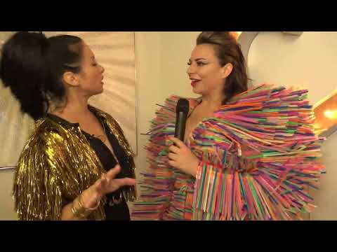 Luciana Debut LA Art Exhibition with Ethos Contemporary Art and GenArt