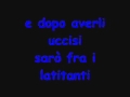 Fabrizio_De_Andre "Il bombarolo" Lyrics greek ...