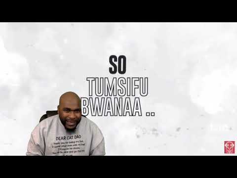Khaligraph Jones - SIFU BWANA Ft Nyashinski (Official Song) - REACTION