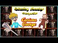 Curious George Theme Saturday Morning Acapella