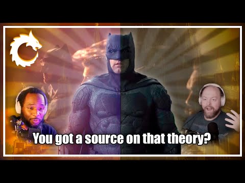Theory: Bad Color Grading In Superhero Movies | Castle Super Beast Clips