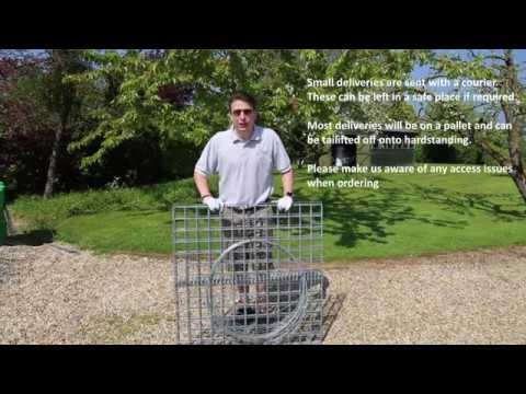 High quality Gabion baskets - Image 2