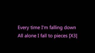 Velvet Revolver-Fall to Pieces Lyrics