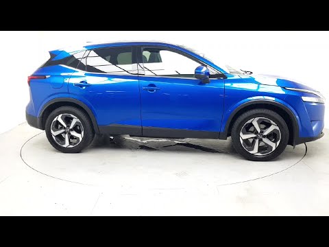 Nissan Qashqai 1.3 PET MILD HYBRID SV PREMIUM - Image 2