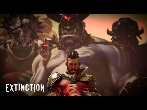 EXTINCTION - Launch Trailer