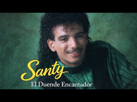 Santi Y Sus Duendes | Es Que Te Quiero (1991)