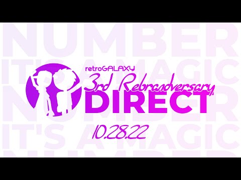 3rd Rebrandversary Direct (10.28.2022)