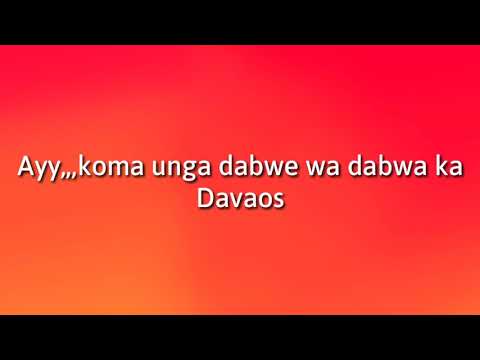 Davaos x Dalisoul - Ka Life (Lyric)