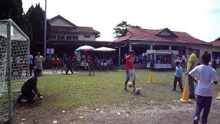 Beat the Goalkeeper @ Tenby Schools Ipoh Family Day