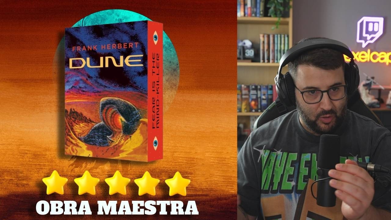 DUNE de Frank Herbert (1965)