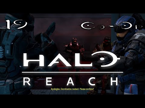 WAVES | Co-op Ep. 19 | Halo: Reach (PC) [Halo: The Master Chief Collection]