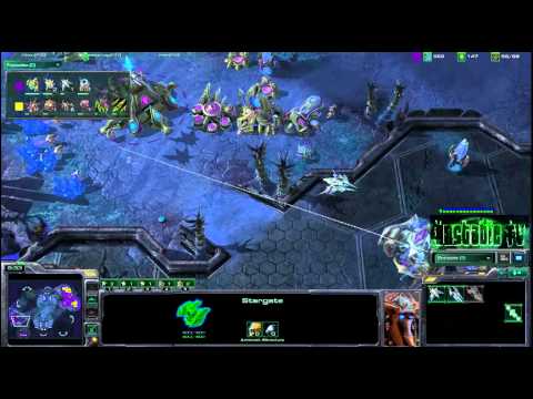 Semi Final FXoptikzero vs Moonglade game 1